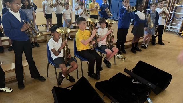 Y4 TRUMPET 1
