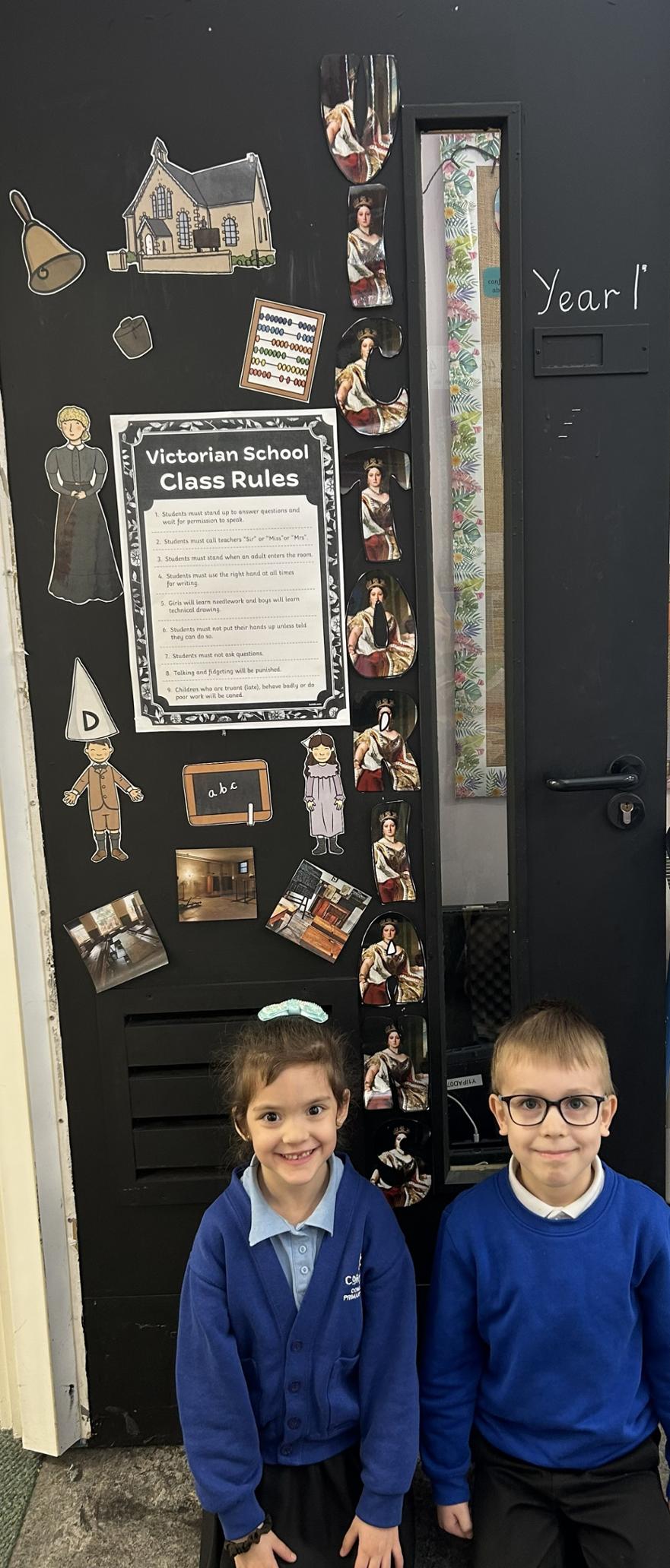 Y1 door