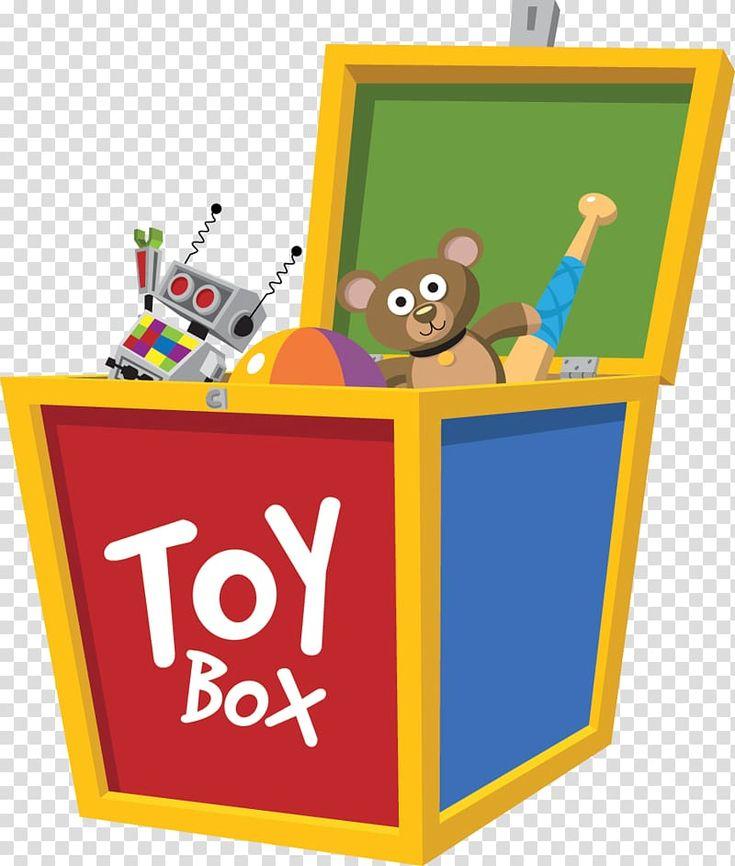 Toy box image