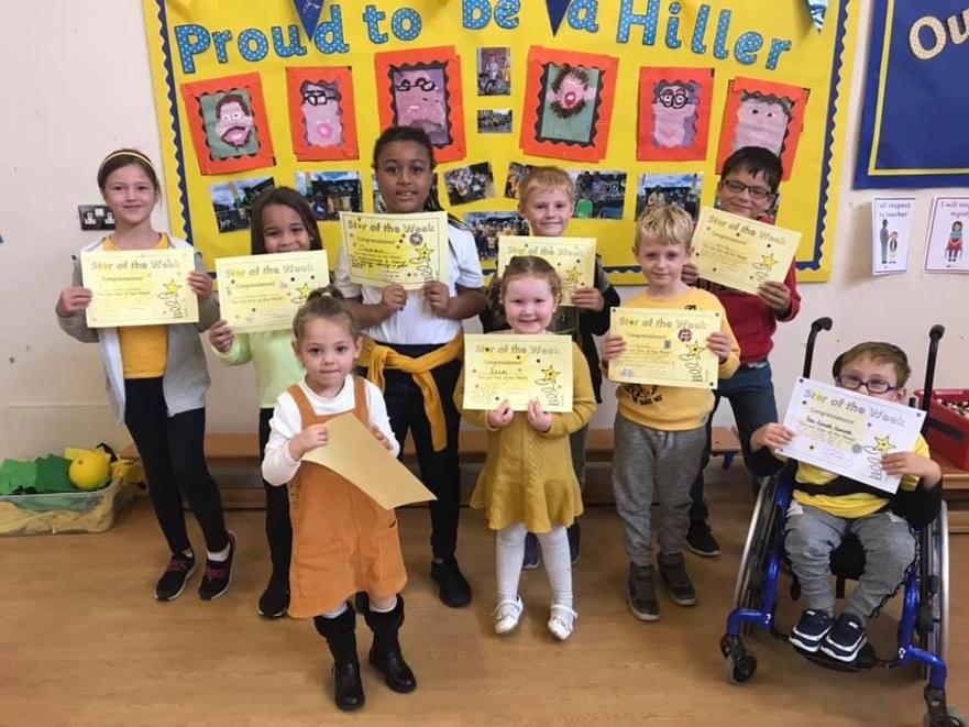 Star of the week