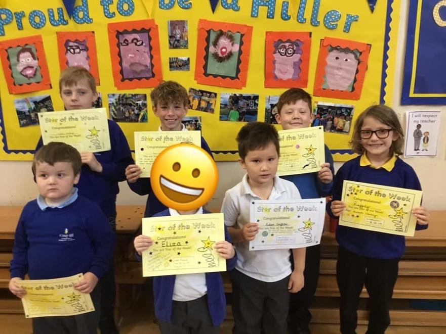 Star of the week
